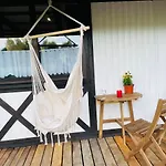 Romantyczna Деревянный коттедж Pisarzowice (Bielsko)