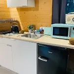 Romantyczna Деревянный коттедж Pisarzowice (Bielsko)