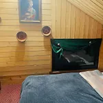 Romantyczna Деревянный коттедж *