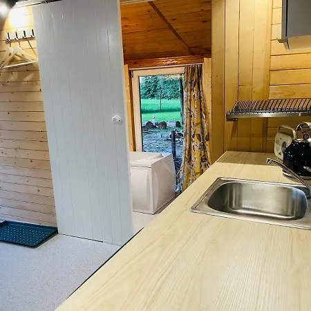 Romantyczna Jaktstuga