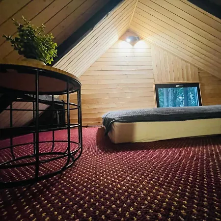 Alojamento de Turismo Selvagem Romantyczna *