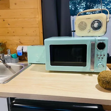 Jaktstuga Romantyczna *