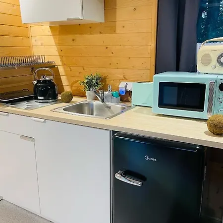 Romantyczna Jaktstuga Pisarzowice (Bielsko)