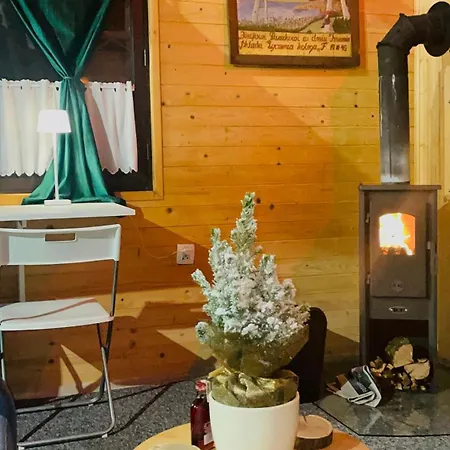 Romantyczna Alojamento de Turismo Selvagem *