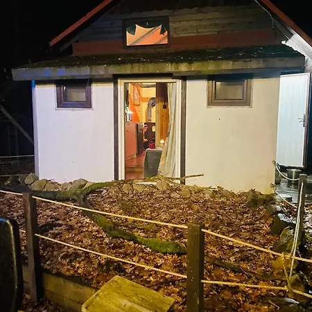 Romantyczna Jaktstuga