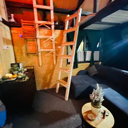 Jaktstuga Romantyczna