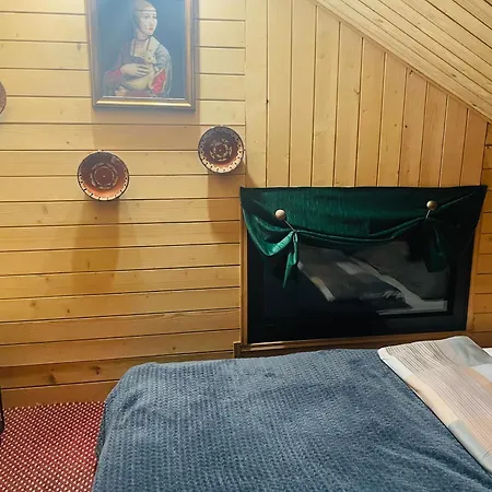 Romantyczna Lodge *