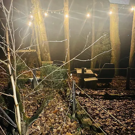 Romantyczna Jaktstuga Pisarzowice (Bielsko)