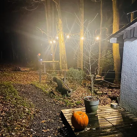 Jaktstuga Romantyczna