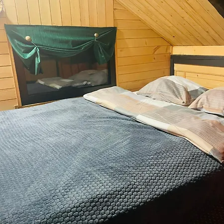 Romantyczna Lodge *