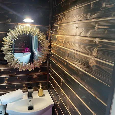 Jaktstuga Romantyczna Pisarzowice (Bielsko)