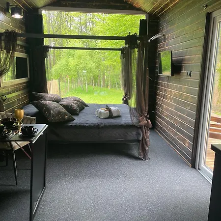 Romantyczna Jaktstuga