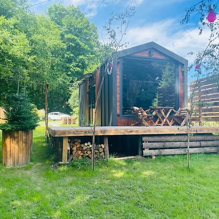 Jaktstuga Romantyczna