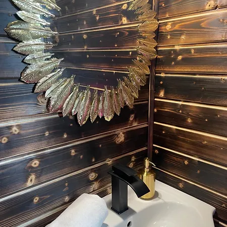 Romantyczna Jaktstuga *