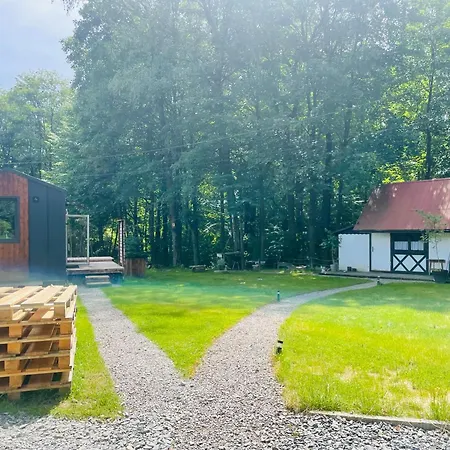 Jaktstuga Romantyczna *