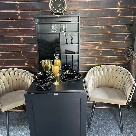 Romantyczna Jaktstuga