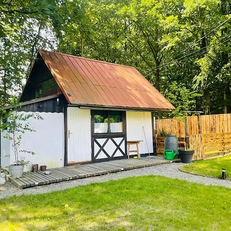 Romantyczna Jaktstuga