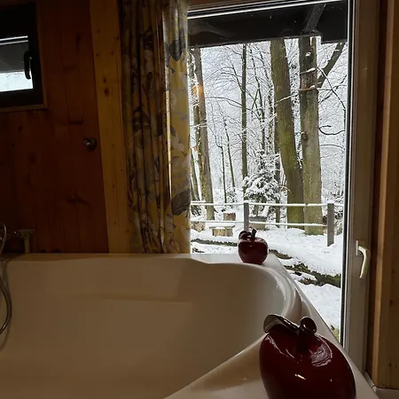 Alojamento de Turismo Selvagem Romantyczna Pisarzowice (Bielsko)