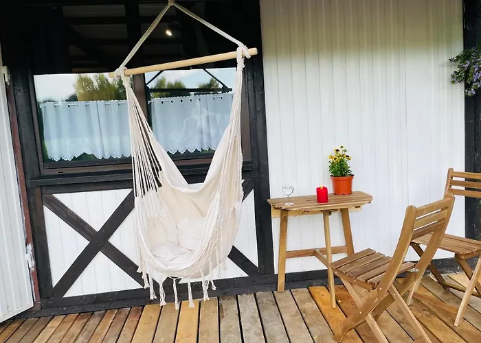 Romantyczna Lodge Pisarzowice (Bielsko)