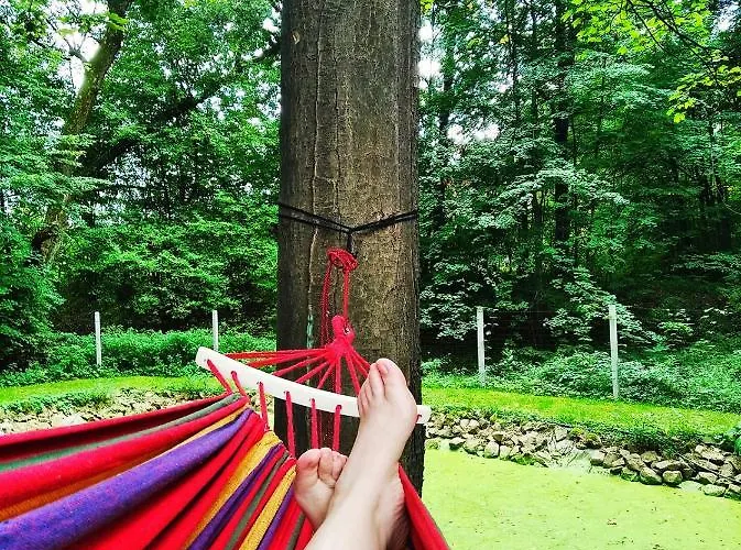 Domek letniskowy Romantyczna *