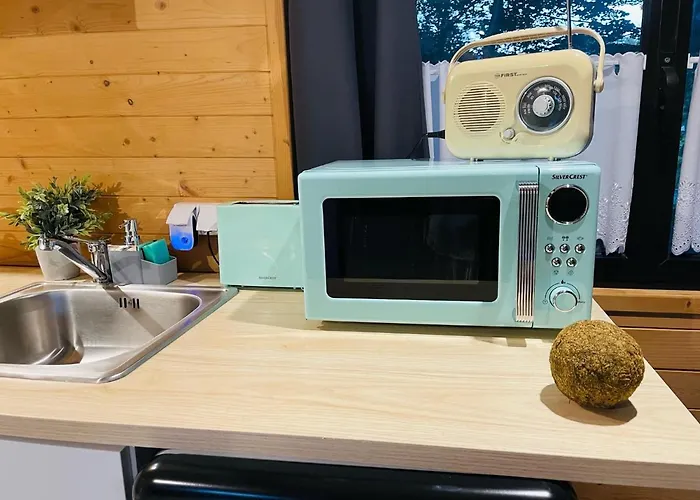 Domek letniskowy Romantyczna *