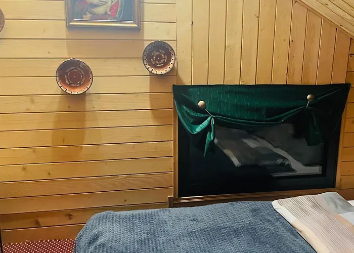 Romantyczna Domek letniskowy *