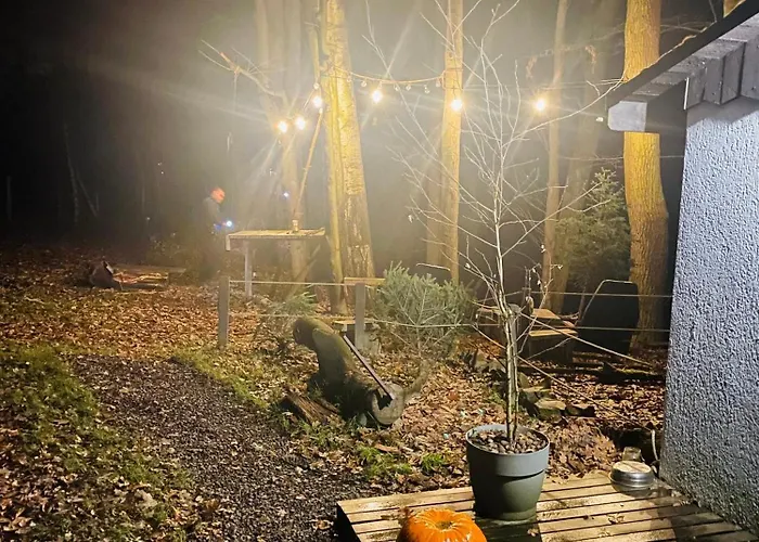 Domek letniskowy Romantyczna