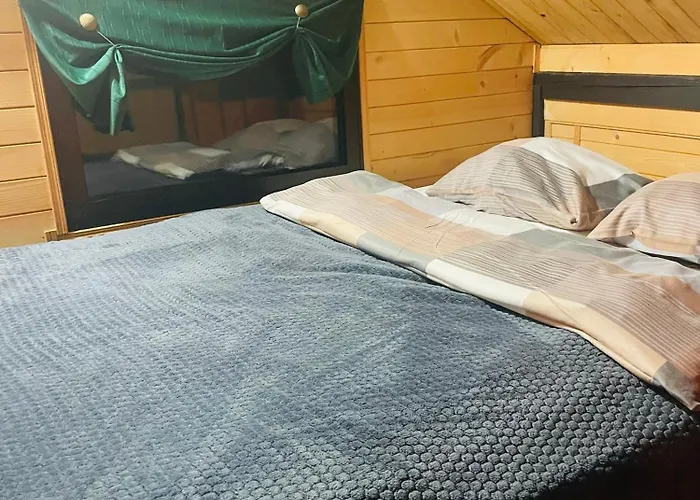 Romantyczna Domek letniskowy *