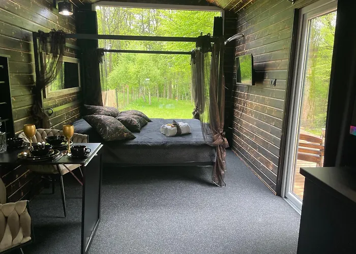 Romantyczna Domek letniskowy