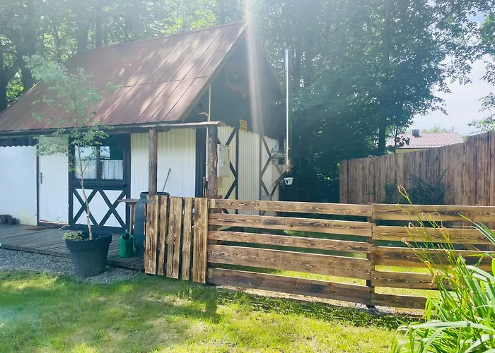 Romantyczna Domek letniskowy Pisarzowice (Bielsko)