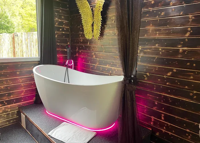 Romantyczna Domek letniskowy *