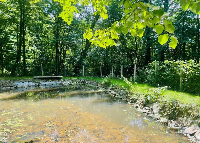 Romantyczna Pisarzowice (Bielsko)