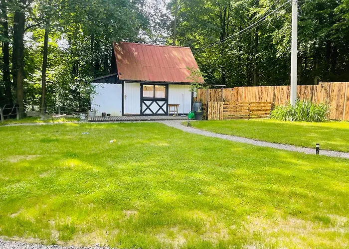 Romantyczna Domek letniskowy Pisarzowice (Bielsko)