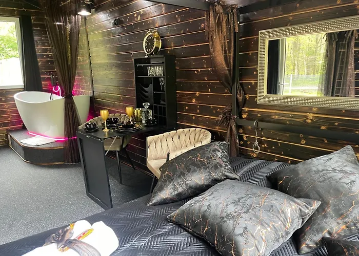 Romantyczna Domek letniskowy *