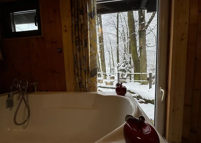 Lodge Romantyczna Pisarzowice (Bielsko)