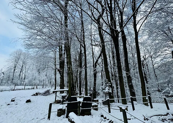 Romantyczna Domek letniskowy
